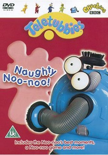 Teletubbies - Naughty Noo-Noo! [DVD]
