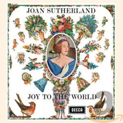 Sutherland - Joy To The World