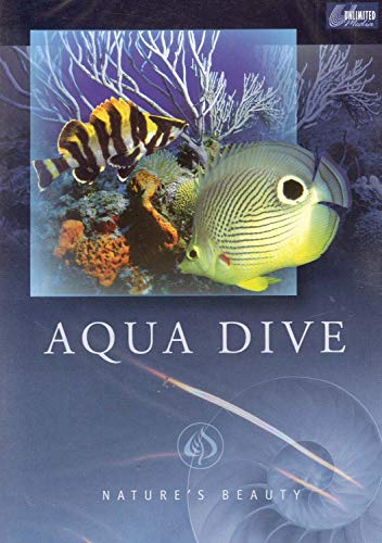 Nature's Beauty - Aqua Dive [DVD]