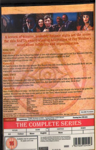 The Life And Loves Of A She-Devil - Complete Series [1986] [DVD]