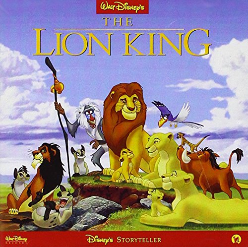 The Lion King Storyteller