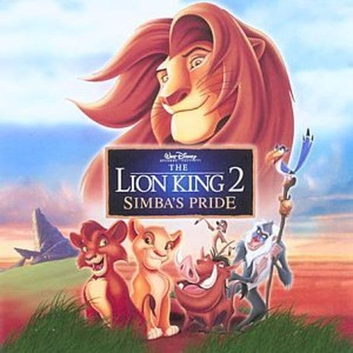Lion King 2 - Simba's Pride