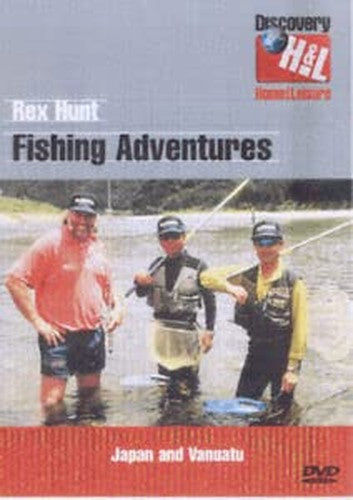 Rex Hunt - Japan And Vanuata [DVD]
