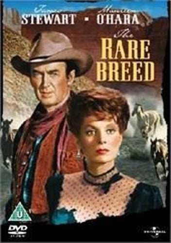 The Rare Breed [DVD]