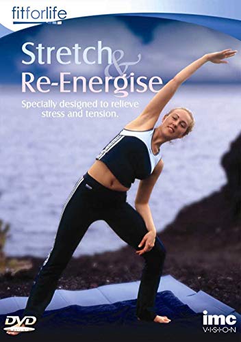 Stretch and Re-Energise Workout - Fit for Life Series [DVD]