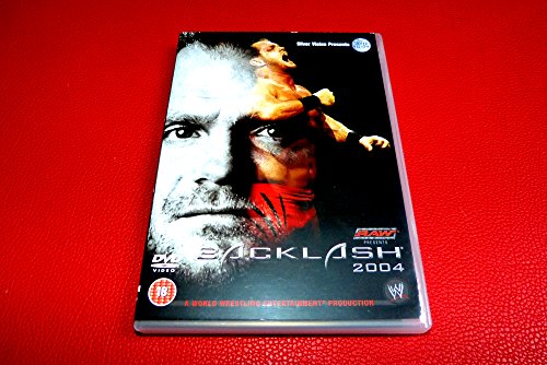 Wwe: Backlash 2004 [DVD]