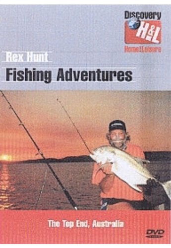 Rex Hunt Fishing Adventures: Volume 3 [DVD]