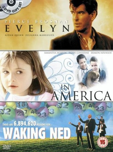 Evelyn/In America/Waking Ned [DVD]
