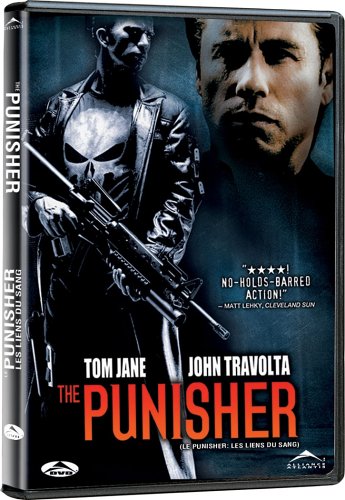 The Punisher (2004) [DVD] (2005) Thomas Jane; John