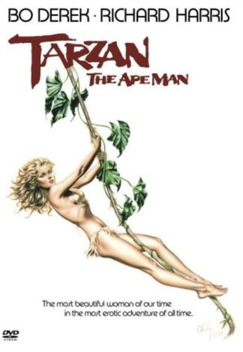 Tarzan The Ape Man [1981] [DVD]