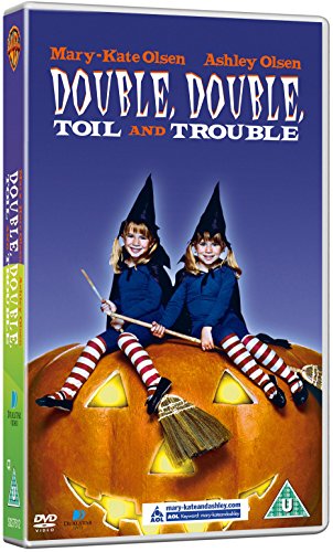 Double, Double, Toil And Trouble [DVD]