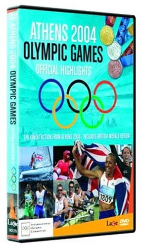 Athens 2004 Olympic Games: Official Highlights [DVD] [2004]
