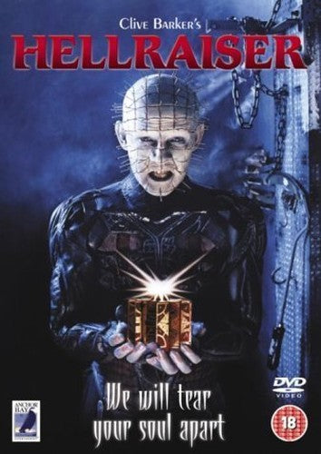 Hellraiser [DVD]