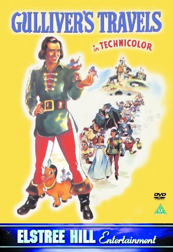 Gulliver's Travels [DVD]