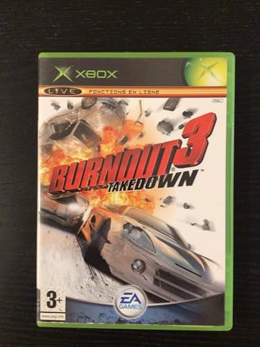 Burnout 3 - Takedown