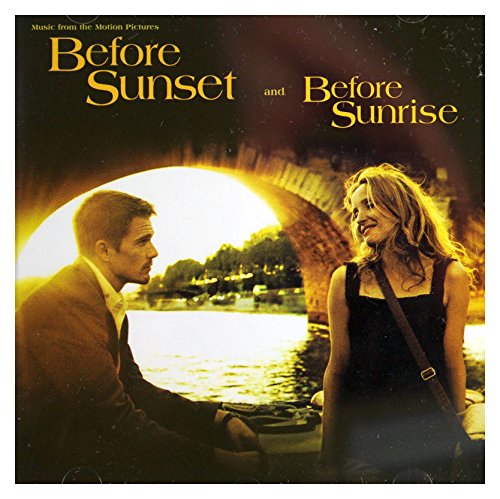 Before Sunset And Before Sunrise