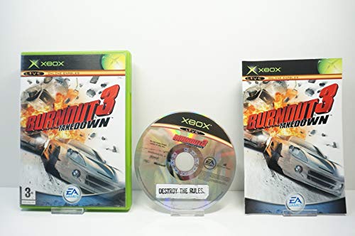 Burnout 3: Takedown (Xbox)