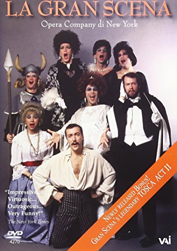 La Gran Scena: Opera's Funniest Company