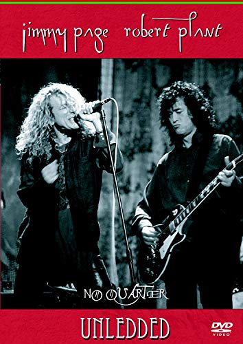 No Quarter: Jimmy Page & Robert Plant Unledded (Us Release) [DVD] [2004]