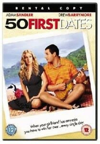 50 First Dates [DVD]