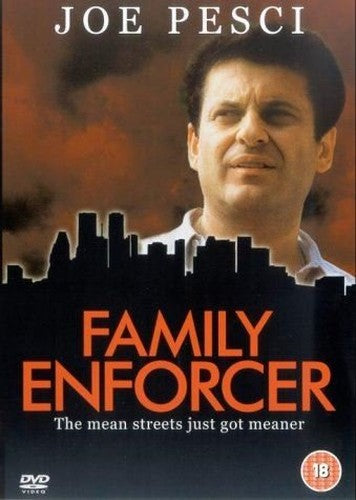 Family Enforcer [DVD]