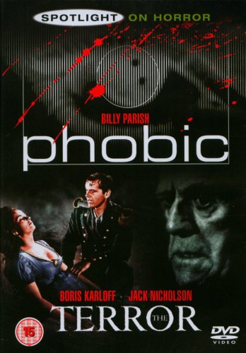 Terror/Phobic [DVD]