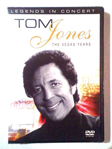 Tom Jones - The Vegas Years [DVD]