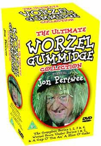 Worzel Gummidge Collection, The - Volume One [DVD] [2004]