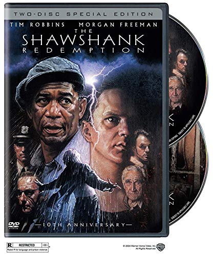 The Shawshank Redemption (3 Disc Special Edition Box Set) [1995] [DVD]