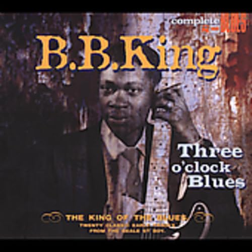 Three O'Clock Blues