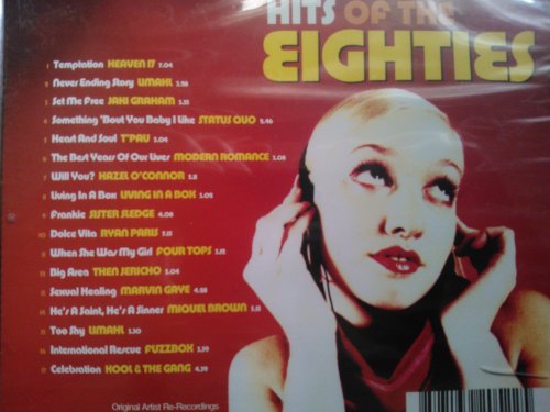 Hits Of The Eighties - 80s Pop