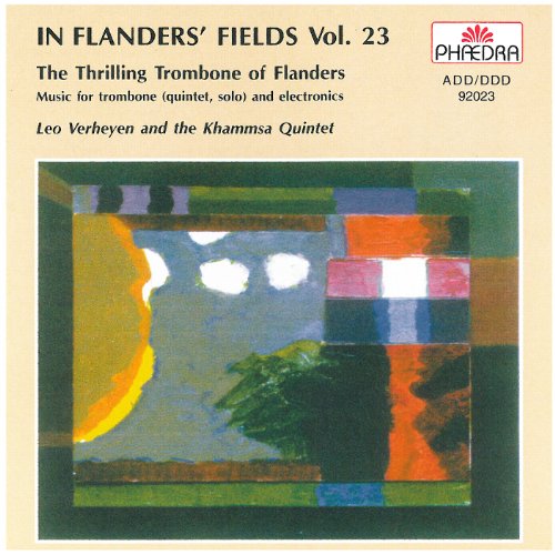 The Thrilling Trombone Of Flanders Iff 23