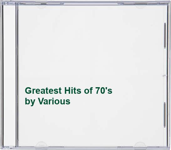 Greatest Hits of 70's