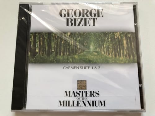 Bizet: Carmen Suite 1 & 2 / L'Arlésienne