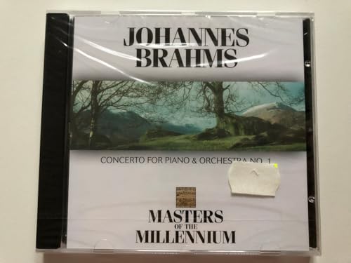 Brahms: Concerto for Piano & Orchestra, No.1