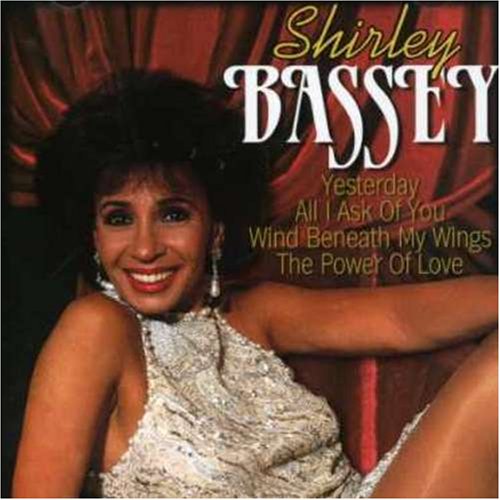 Shirley Bassey