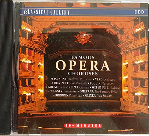 Famous Opera Choruses