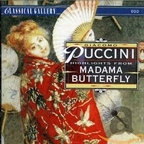 Madame Butterfly
