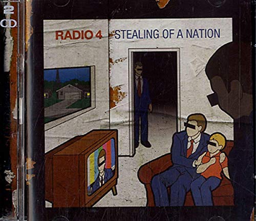 Stealing of a Nation: Limited Edition