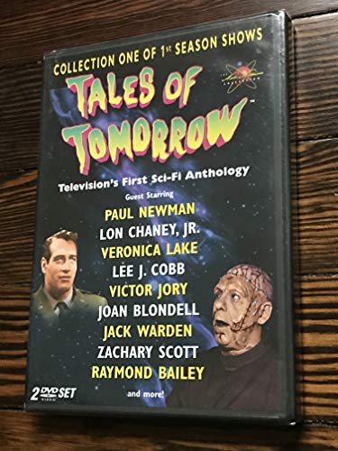 Tales of Tomorrow 1st Season