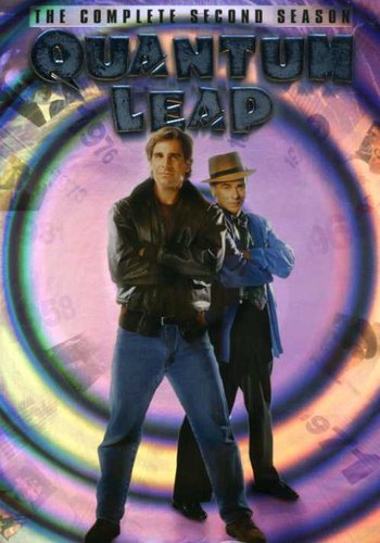 Quantum Leap: Complete Second Season [DVD] [Region 1] [US Import] [NTSC]