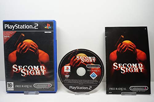 Second Sight (PS2)