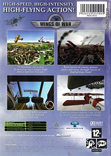 Wings Of War (Xbox)