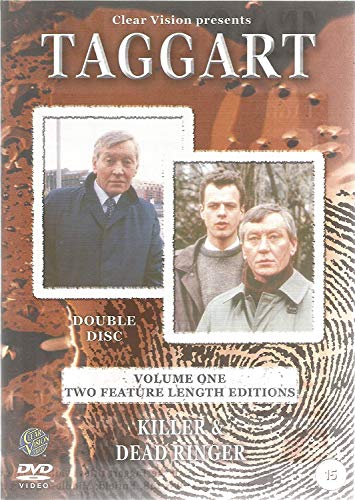Taggart Volume 1:Killer & Dead Ringer