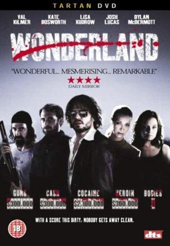 Wonderland [DVD]