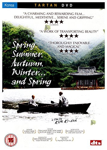 Spring, Summer, Autumn, Winter... and Spring [DVD] [2003]