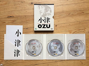 Ozu - The Noriko Trilogy (Late Spring / Early Summer / Tokyo Story) [DVD] 