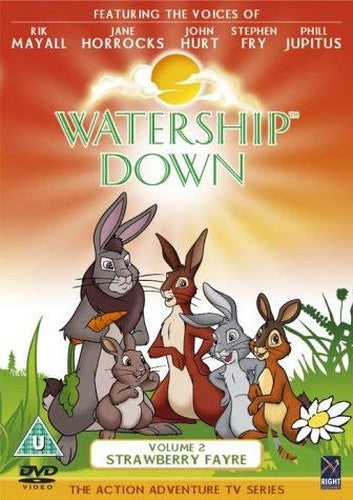 Watership Down: Volume 2 - Strawberry Fayre [DVD]
