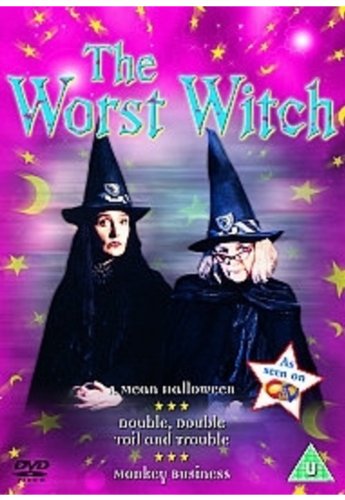 The Worst Witch - Vol 2 [DVD] [1998]