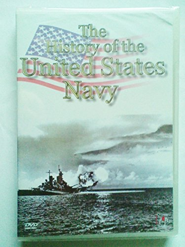 The History Of The United States Navy [DVD]